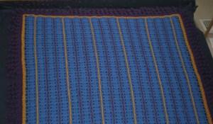 Princely Baby Blanket