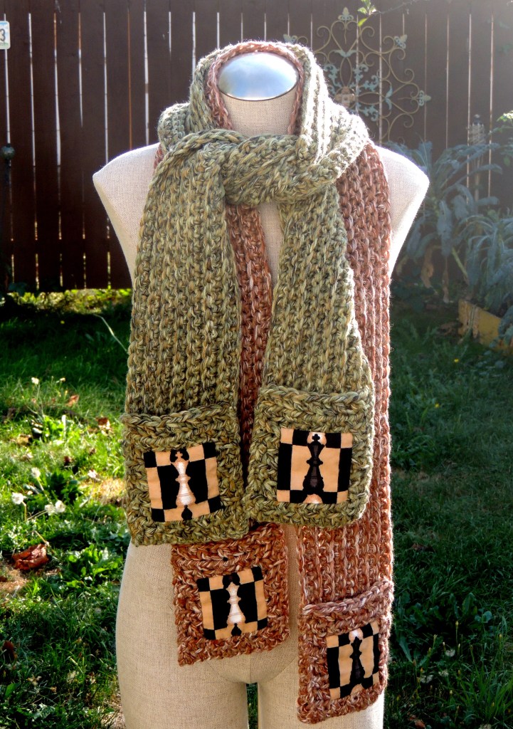 Particularly cozy and plush.