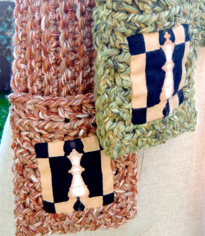 Featuring handy dandy pockets.