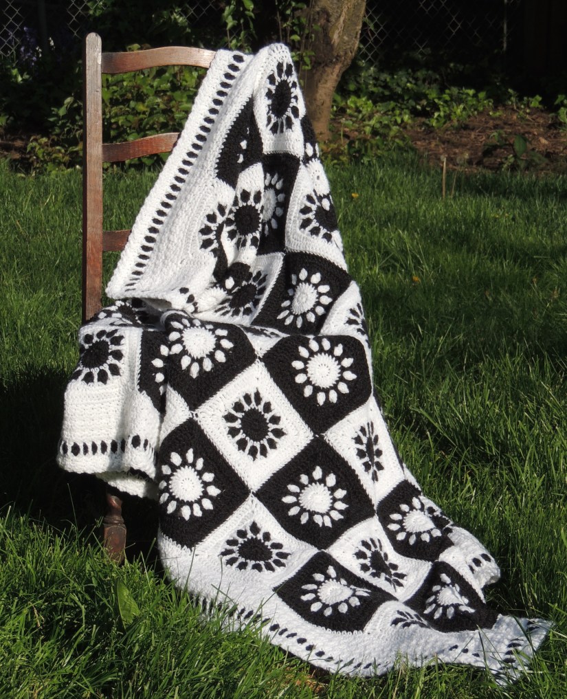 Afghans are a personal and unique wedding gift, but can be time-consuming to make.